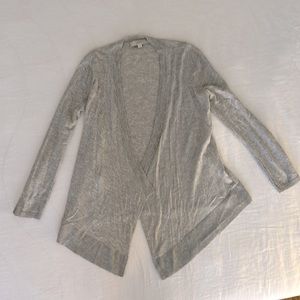 Loft Grey Cozy Sweater